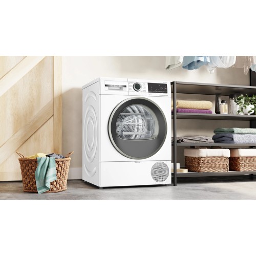 Сушильная машина Bosch WQG1417EPL купить в Москве и Санкт-Петербурге
