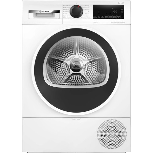 Сушильная машина Bosch WQG1417GPL купить в Москве и Санкт-Петербурге