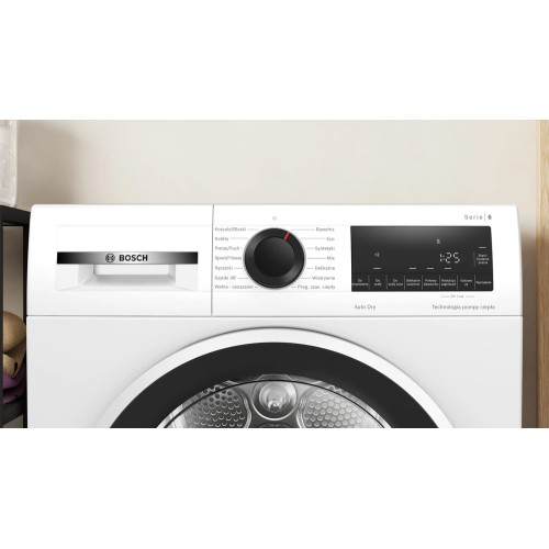 Сушильная машина Bosch WQG1417GPL купить в Москве и Санкт-Петербурге