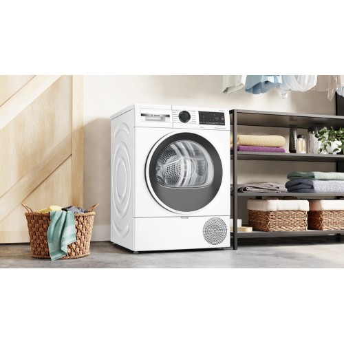 Сушильная машина Bosch WQG1417GPL купить в Москве и Санкт-Петербурге