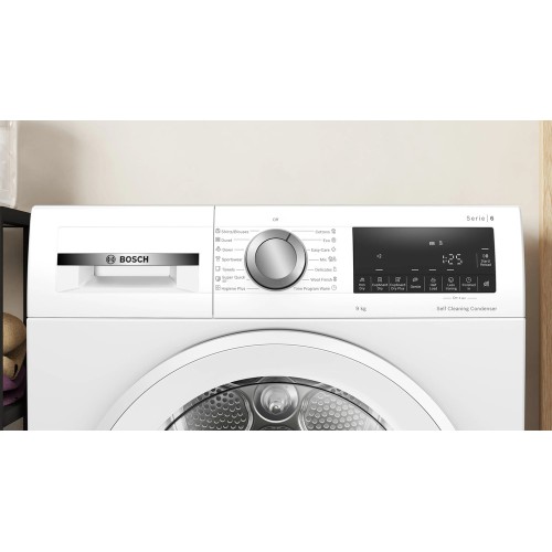 Сушильная машина Bosch WQG14591BY купить в Москве и Санкт-Петербурге