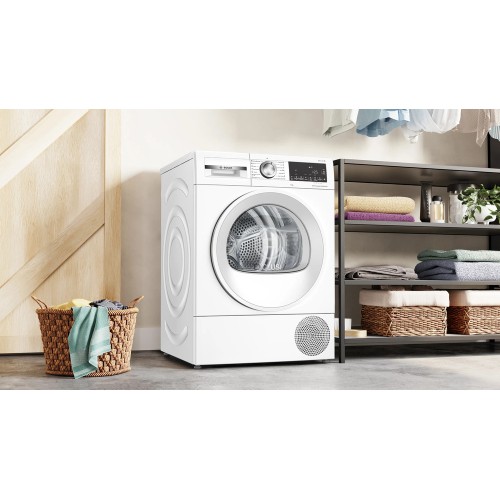 Сушильная машина Bosch WQG14591BY купить в Москве и Санкт-Петербурге