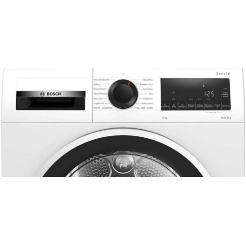 Сушильная машина Bosch WQG2410GPL