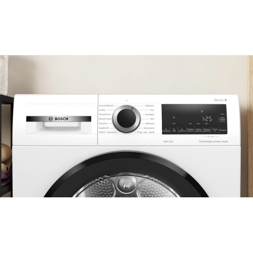 Сушильная машина Bosch WQG241ALPL купить в Москве и Санкт-Петербурге
