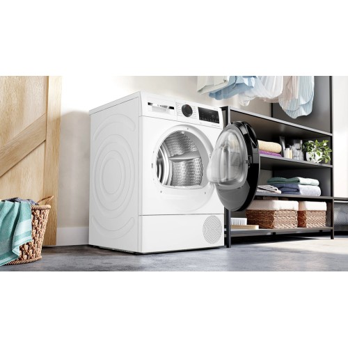 Сушильная машина Bosch WQG24501BY купить в Москве и Санкт-Петербурге