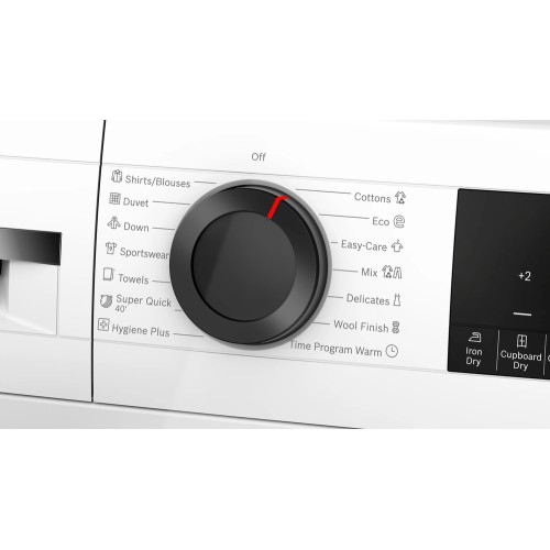 Сушильная машина Bosch WQG24501BY купить в Москве и Санкт-Петербурге