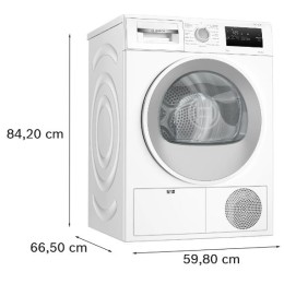 Сушильная машина Bosch WTH86277PL