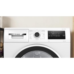 Сушильная машина Bosch WTH8627GPL