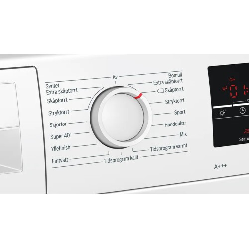 Сушильная машина Bosch WTW894A8SN