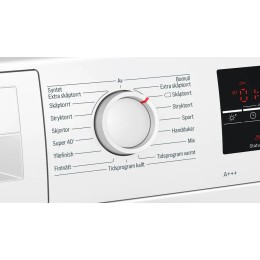 Сушильная машина Bosch WTW894A8SN