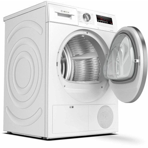 Сушильная машина с тепловым насосом BOSCH WTH85201OE
