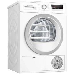 Сушильная машина с тепловым насосом BOSCH WTH85201OE
