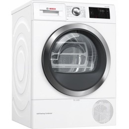 Сушильная машина с тепловым насосом BOSCH WTW876H0OE