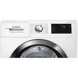Сушильная машина с тепловым насосом BOSCH WTW876H0OE