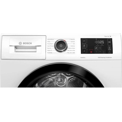 Сушильная машина Bosch WTW8760EPL
