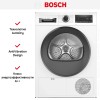 Сушильная машина Bosch WQG24109IT