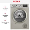 Сушильная машина Bosch WTN86202ME