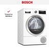 Сушильная машина с тепловым насосом BOSCH WTX87KH1OE