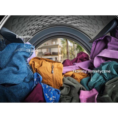 Сушильная машина Electrolux EW6D285YP купить в Москве и Санкт-Петербурге