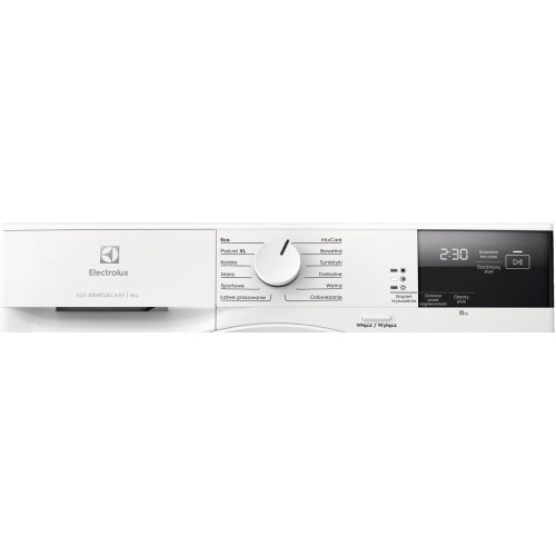 Сушильная машина Electrolux EW6D295GE