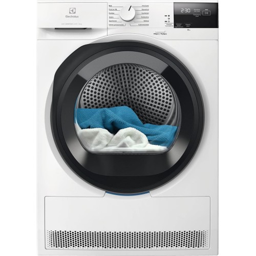 Сушильная машина Electrolux EW6D295GE