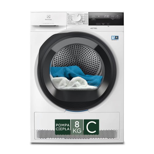 Сушильная машина Electrolux EW7DX385AP купить в Москве и Санкт-Петербурге