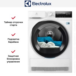 Сушильная машина Electrolux EW7D385UCE