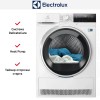 Сушильная машина Electrolux EW8D384HE