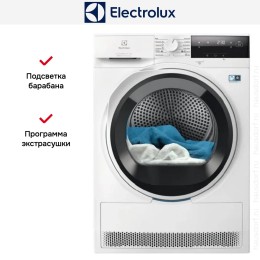 Сушильная машина Electrolux EW8D384HE