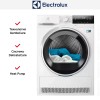 Сушильная машина Electrolux EW8D394M