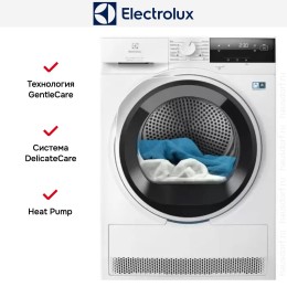 Сушильная машина Electrolux EW8D394ME