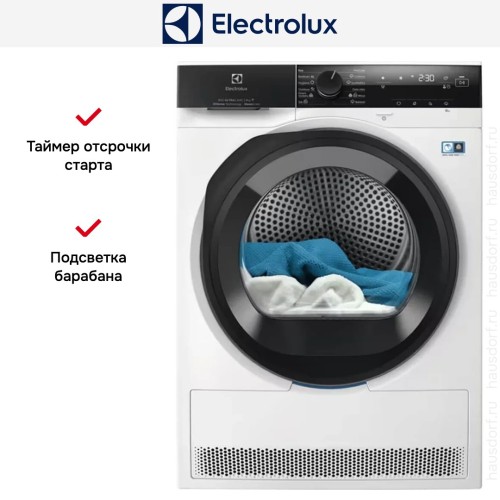 Сушильная машина Electrolux EW8D495MC