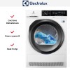 Сушильная машина Electrolux EW8HR259ST