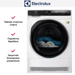 Сушильная машина Electrolux EW9D787KCE
