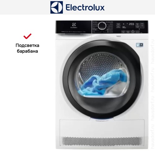 Сушильная машина Electrolux EW9H1R89B