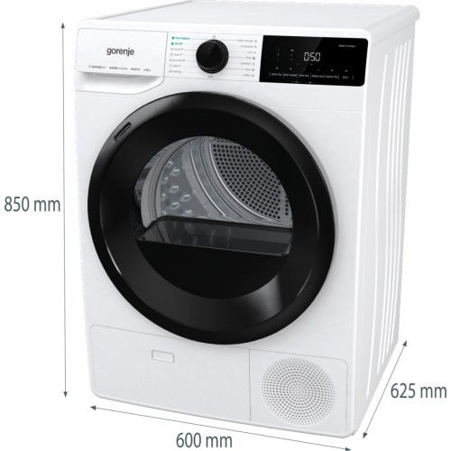 Сушильная машина Gorenje DNA82