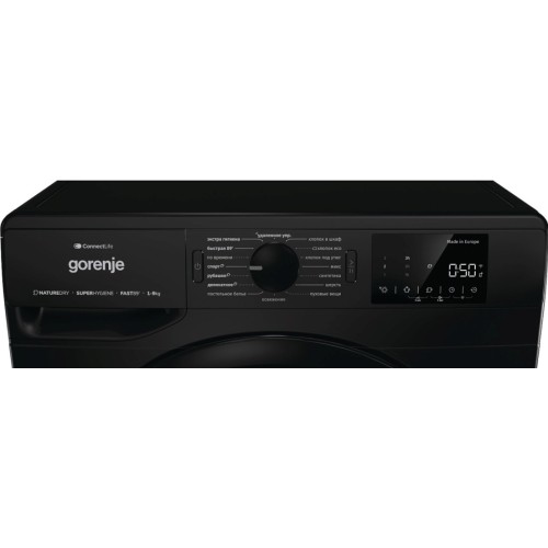 Сушильная машина Gorenje DPNE92GNLWIFI/BC