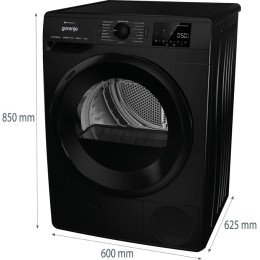 Сушильная машина Gorenje DPNE92GNLWIFI/BC