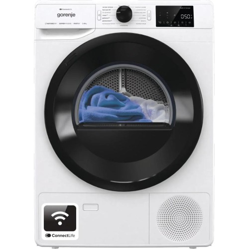 Сушильная машина Gorenje DPNE92GNLWIFI/C