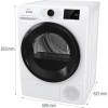 Сушильная машина Gorenje DPNE92GNLWIFI/C