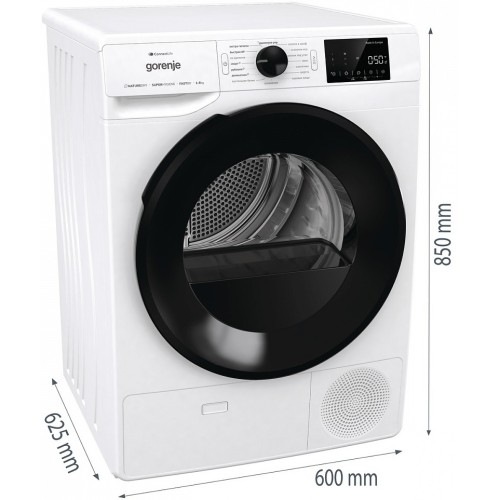 Сушильная машина Gorenje DGPNE82GNLW