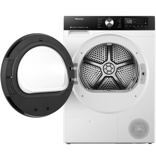 Сушильная машина Hisense DH3S702UWDE