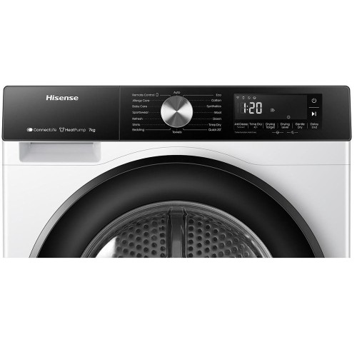 Сушильная машина Hisense DH3S702UWDE