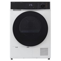 Сушильная машина KRONA RHENE MAX WHITE 8K DM