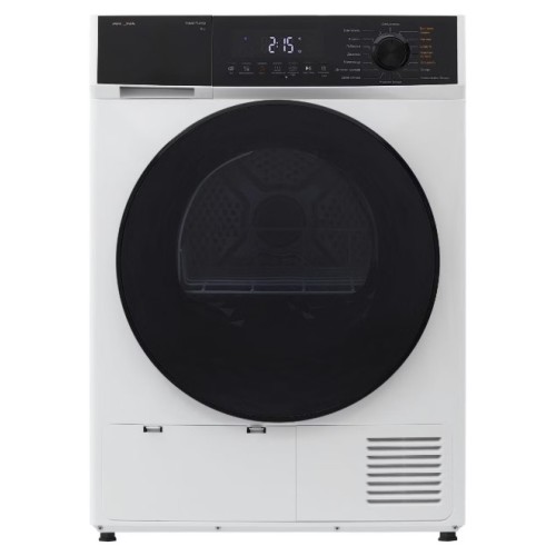 Сушильная машина KRONA RHENE MAX WHITE 8K DM