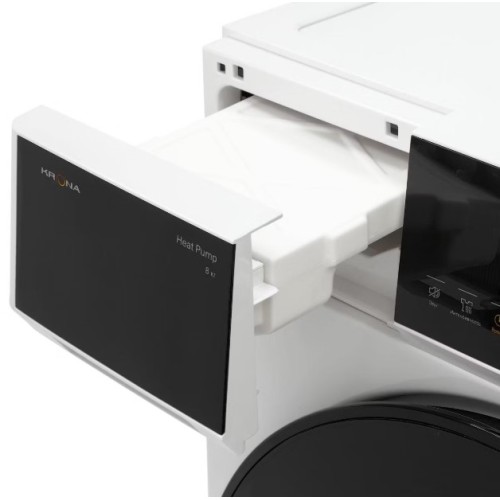 Сушильная машина KRONA RHENE MAX WHITE 8K DM