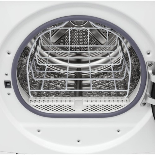 Сушильная машина KRONA RHENE MAX WHITE 8K DM