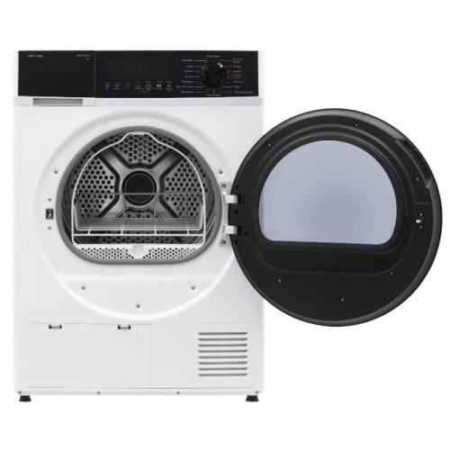 Сушильная машина KRONA RHENE MAX WHITE 8K DM