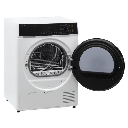 Сушильная машина KRONA RHENE MAX WHITE 8K DM