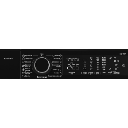 Сушильная машина Korting KD 60HP109 N